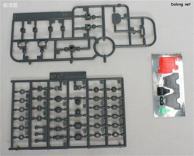 HGUC 普通版 h118 高达X分裂者 - 图片
